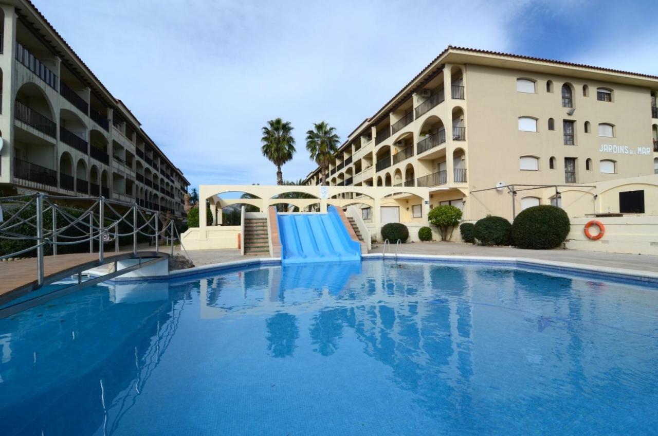 Jardins Del Mar 69 Appartement L'Estartit Buitenkant foto