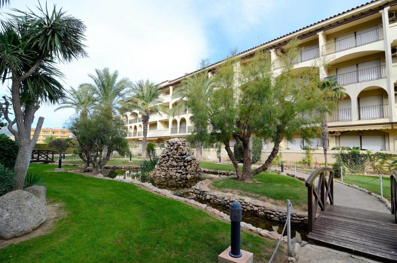 Jardins Del Mar 69 Appartement L'Estartit Buitenkant foto