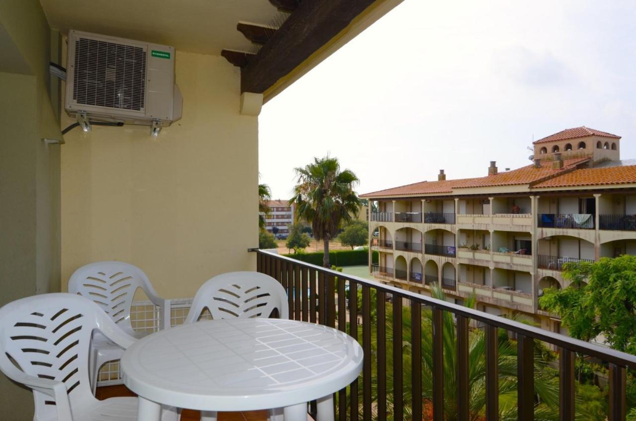 Jardins Del Mar 69 Appartement L'Estartit Buitenkant foto