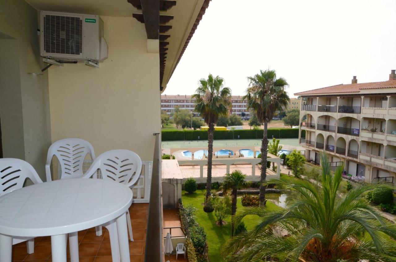 Jardins Del Mar 69 Appartement L'Estartit Buitenkant foto